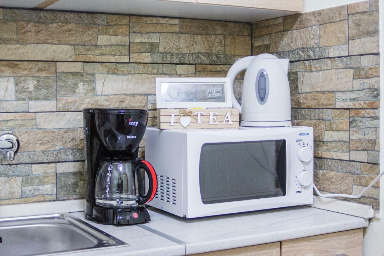 Deluxe Mitropoleos Apartment 테살로니키 외부 사진