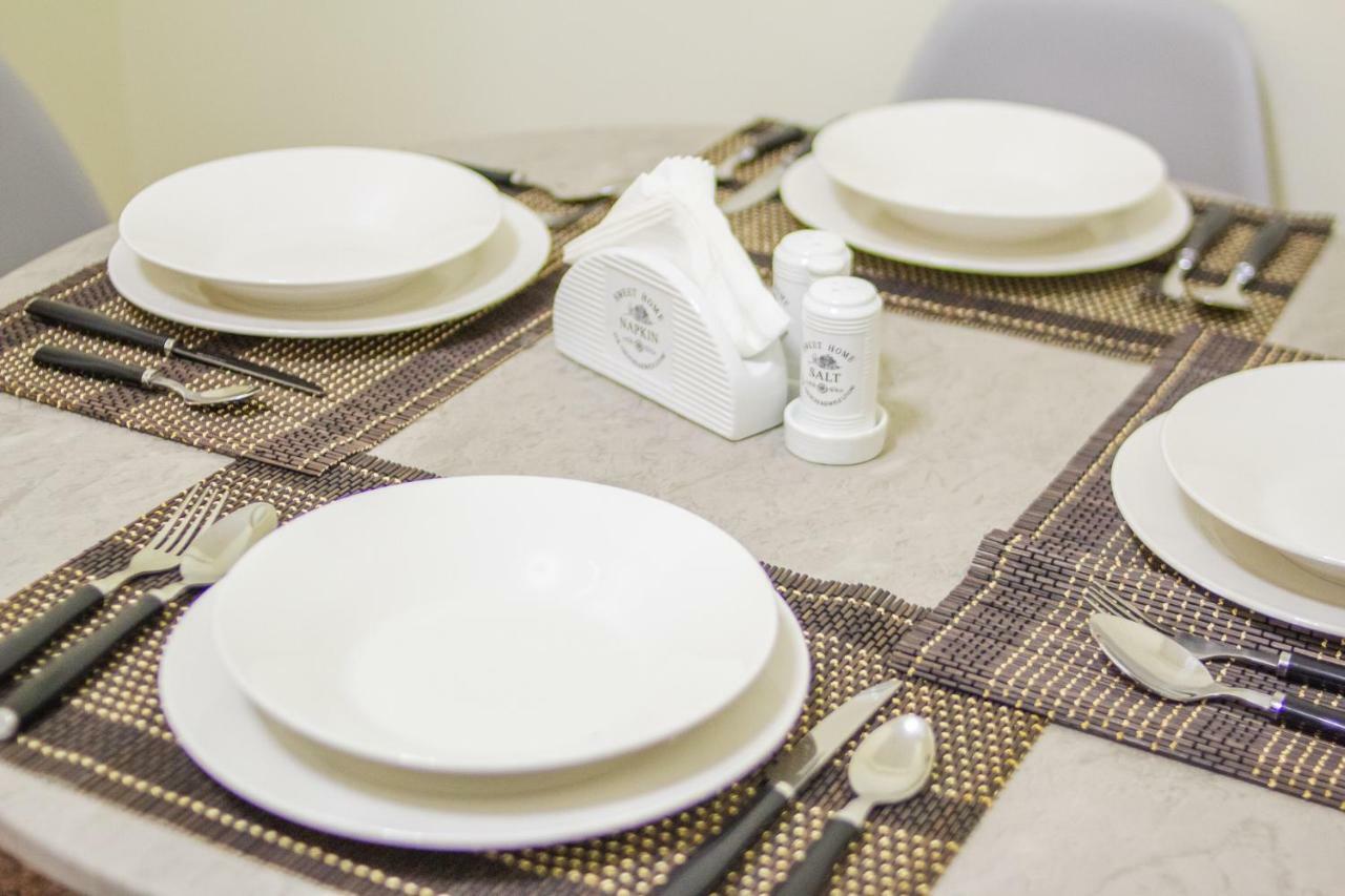 Deluxe Mitropoleos Apartment 테살로니키 외부 사진