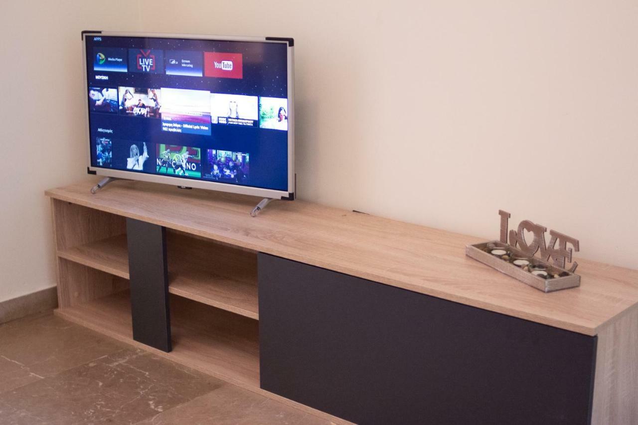 Deluxe Mitropoleos Apartment 테살로니키 외부 사진